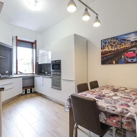 Ferienwohnung Primopiano - Sammartini Mailand Exterior foto